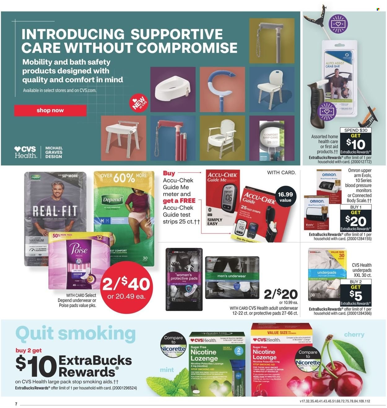 CVS Pharmacy ad - 03/13/2022 - 03/19/2022. Page 7