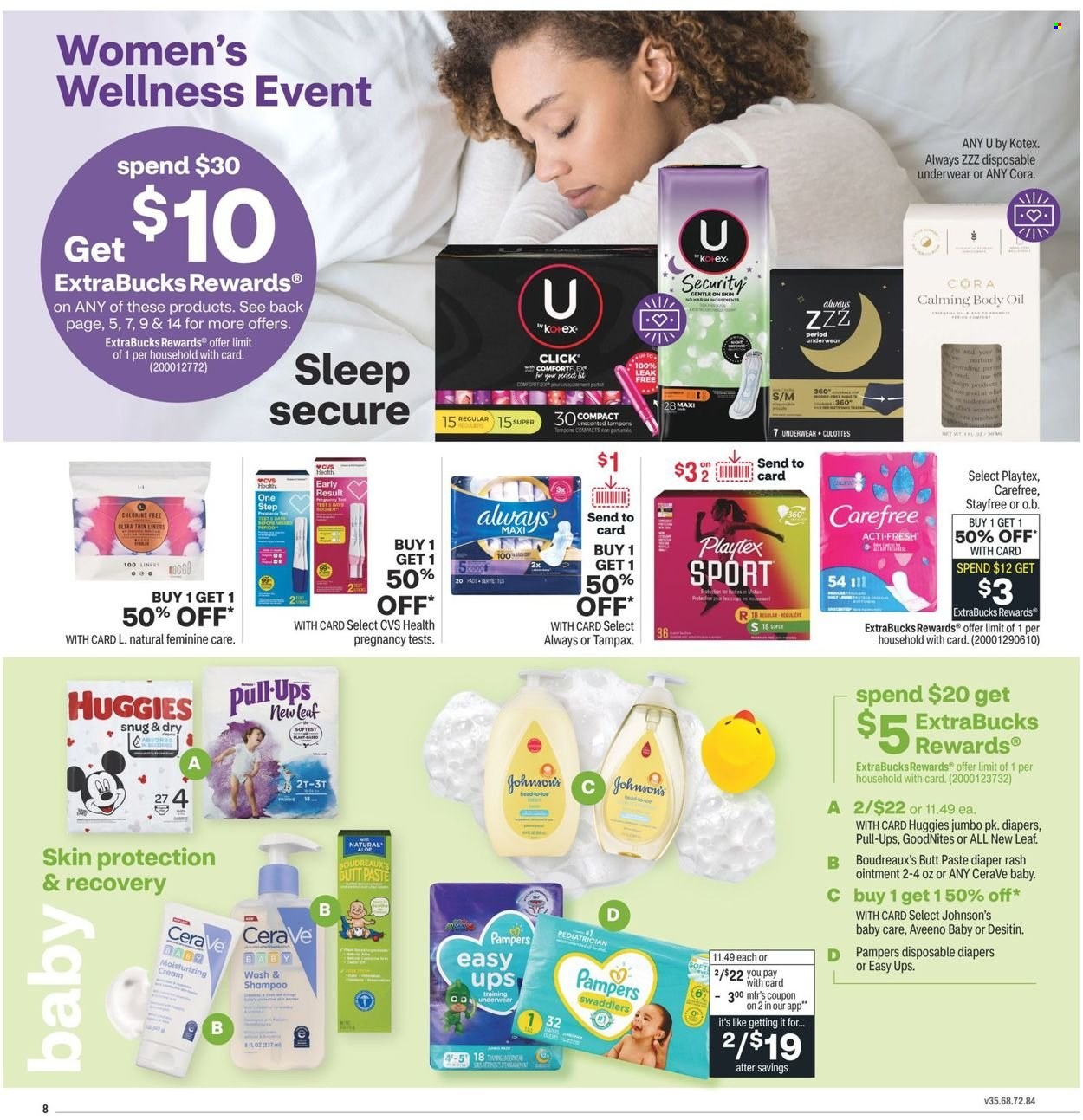 CVS Pharmacy ad - 03/13/2022 - 03/19/2022. Page 8