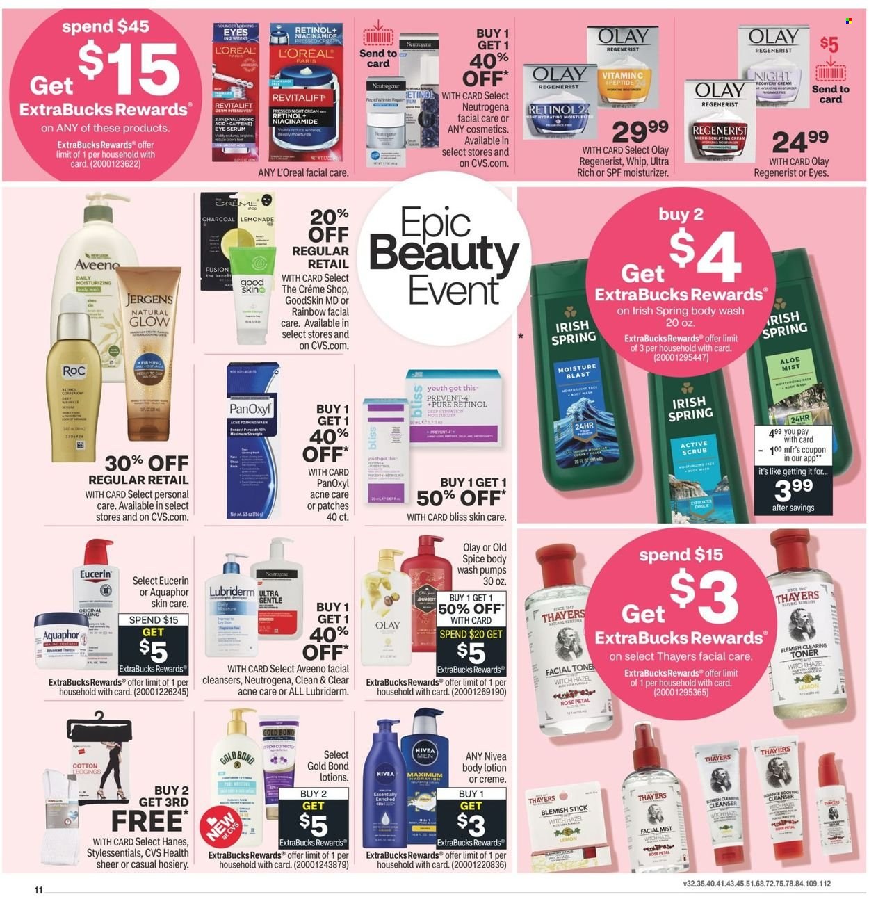 CVS Pharmacy ad - 03/13/2022 - 03/19/2022. Page 11