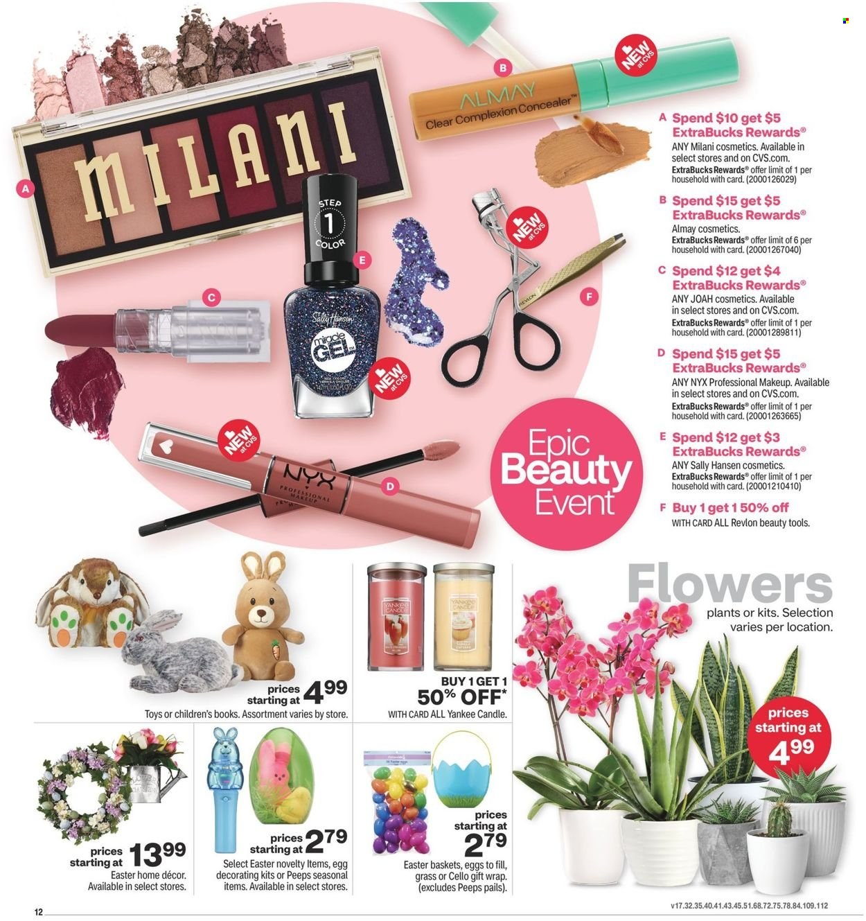 CVS Pharmacy ad - 03/13/2022 - 03/19/2022. Page 13