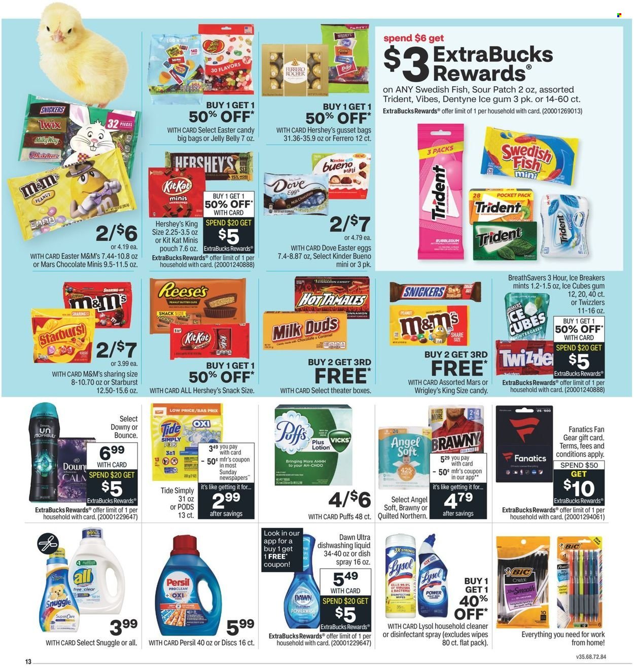CVS Pharmacy ad - 03/13/2022 - 03/19/2022. Page 14
