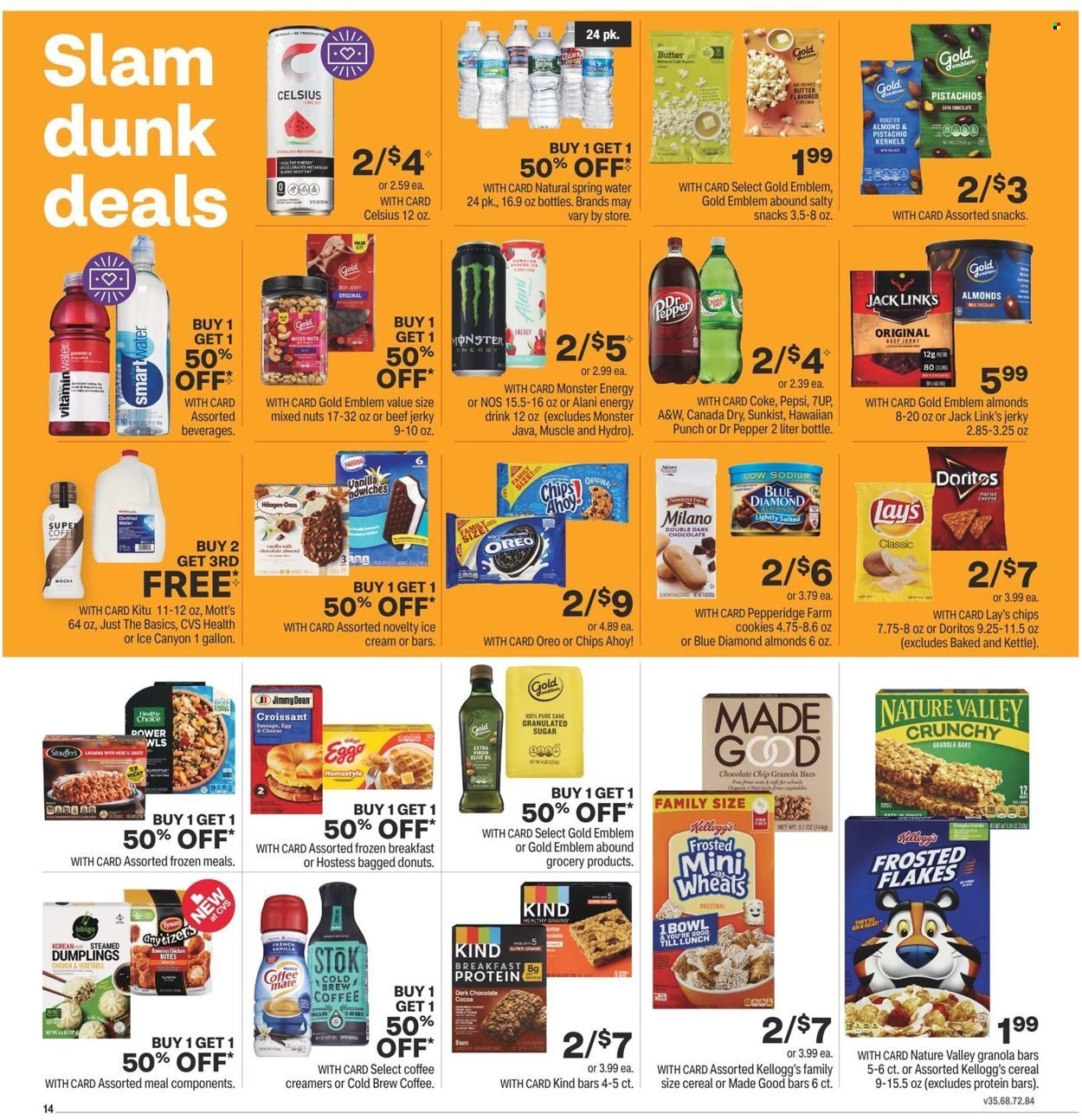 CVS Pharmacy ad - 03/13/2022 - 03/19/2022. Page 15