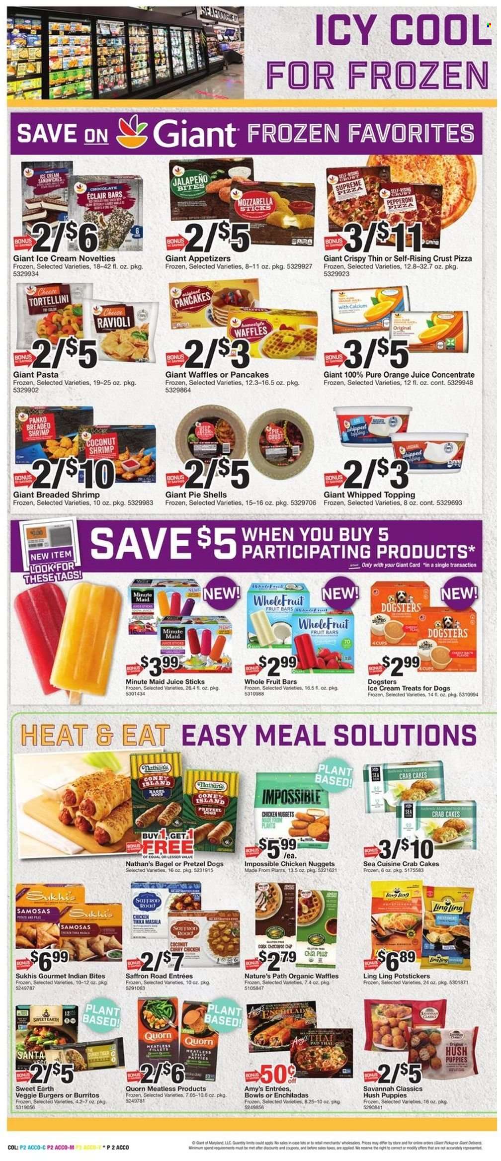 Giant Food ad - 03/11/2022 - 03/17/2022. Page 2