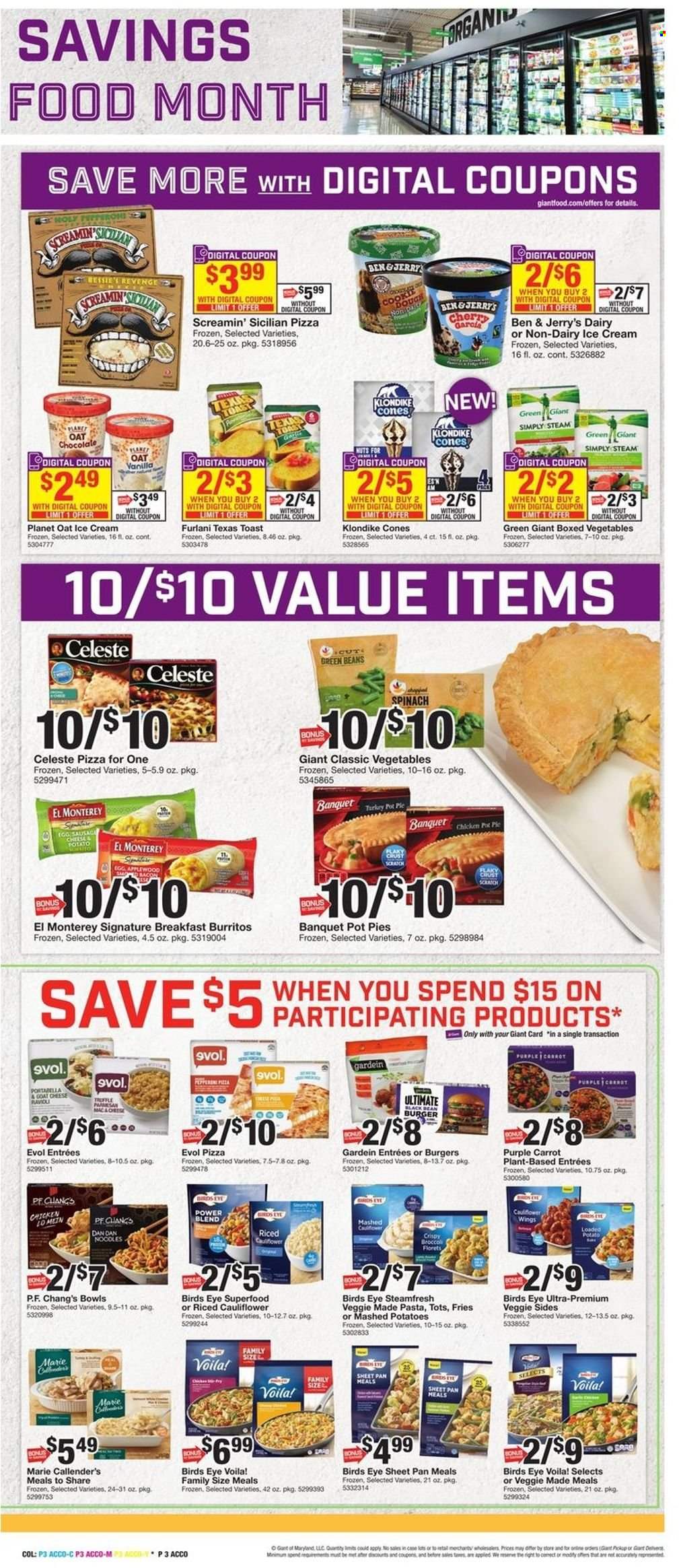 Giant Food ad - 03/11/2022 - 03/17/2022. Page 3