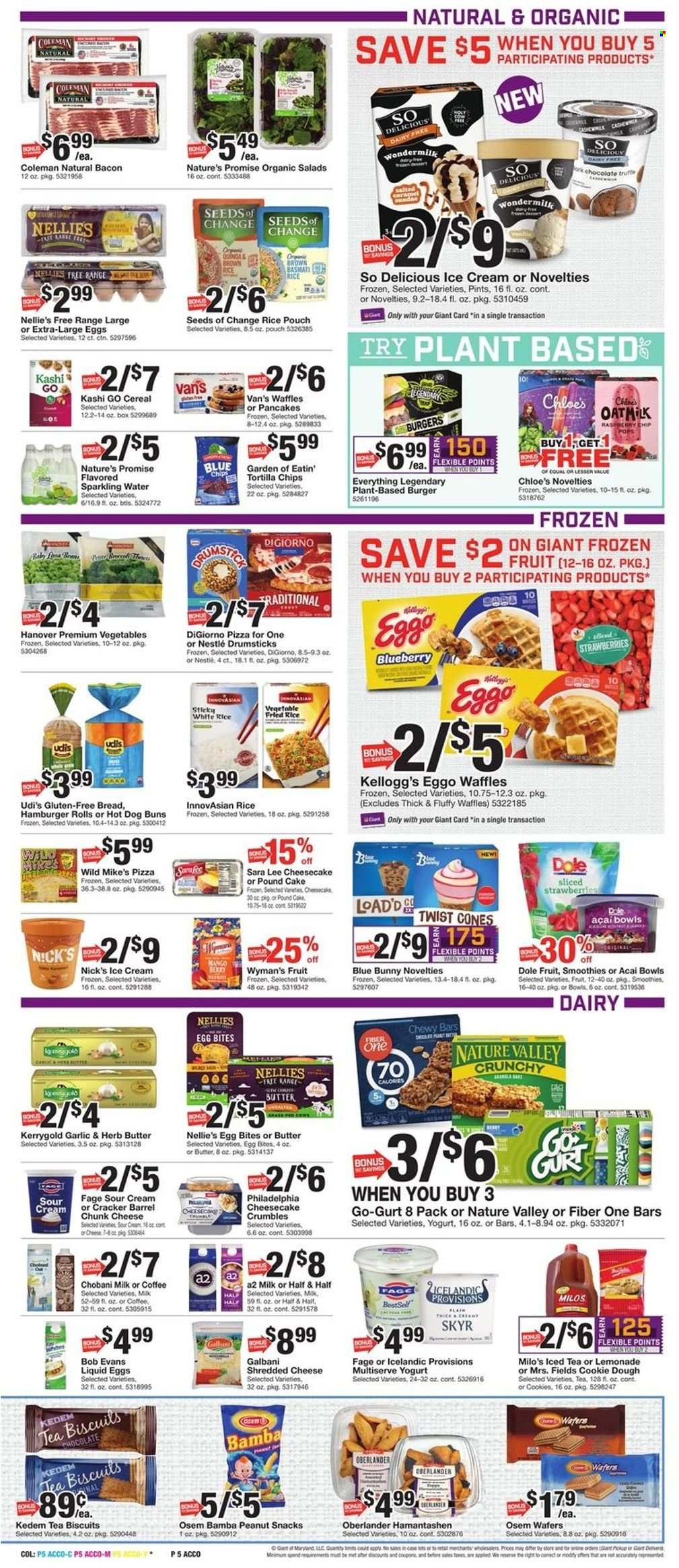 Giant Food ad - 03/11/2022 - 03/17/2022. Page 5