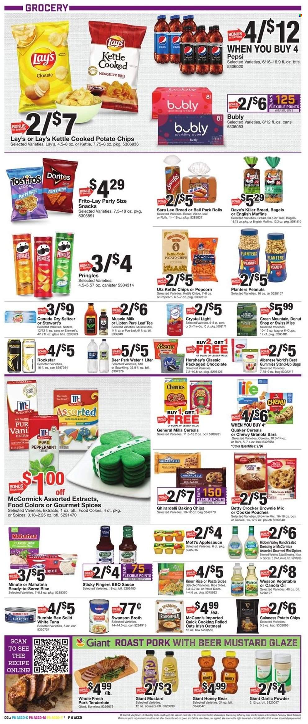 Giant Food ad - 03/11/2022 - 03/17/2022. Page 6