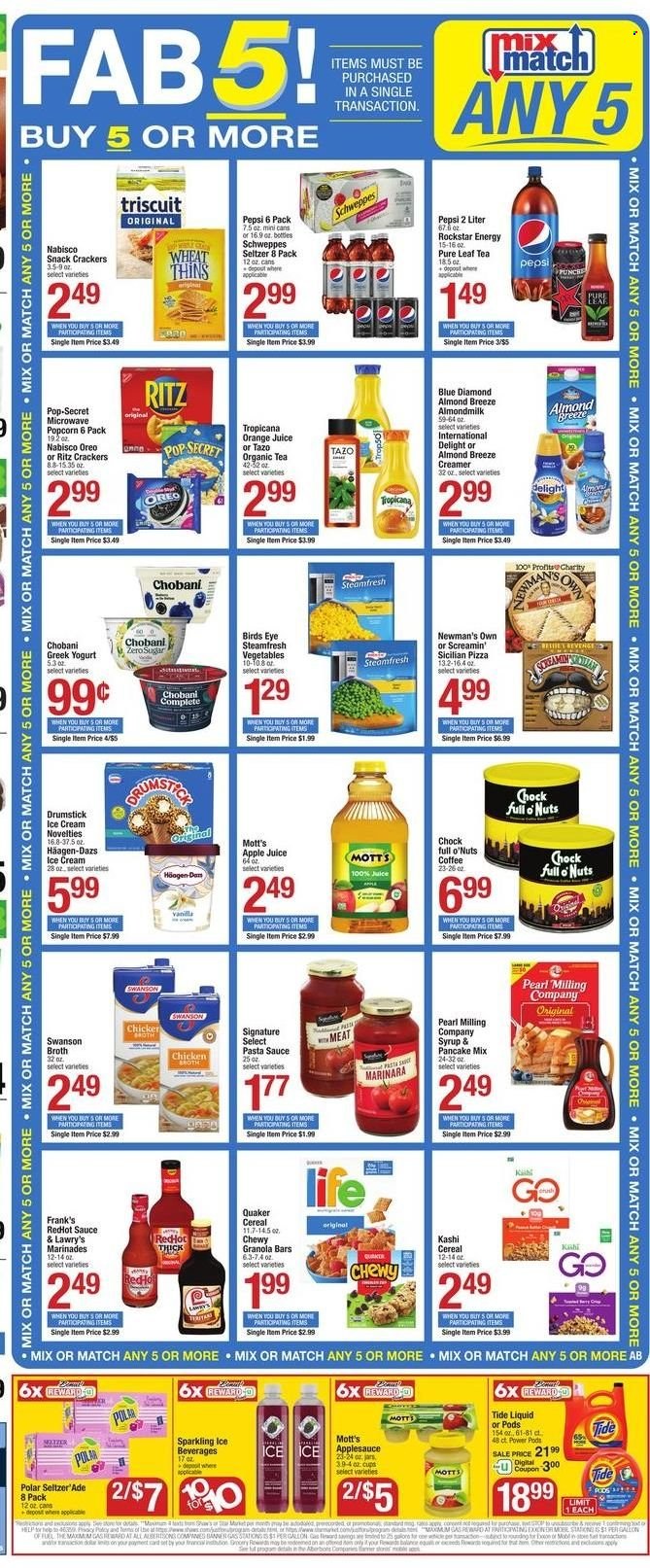 Shaw’s ad - 03/11/2022 - 03/17/2022. Page 2