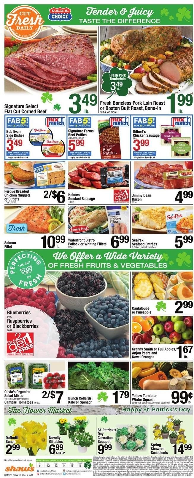 Shaw’s ad - 03/11/2022 - 03/17/2022. Page 4