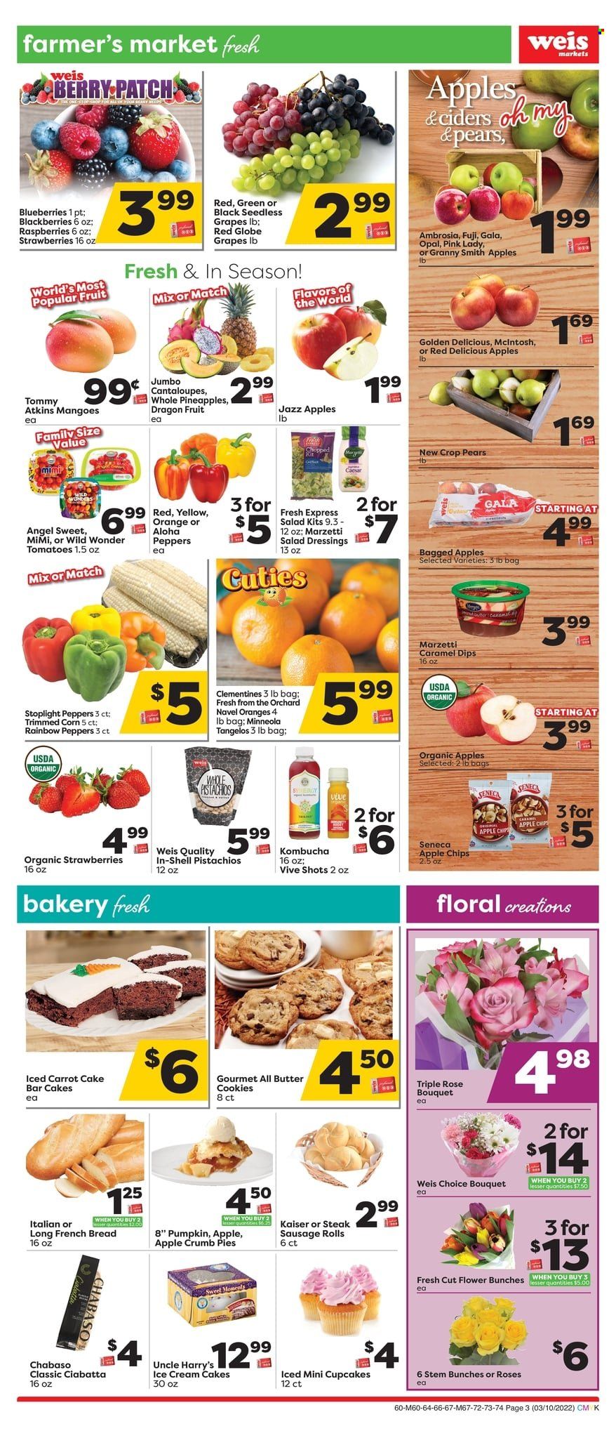 Weis ad - 03/10/2022 - 04/20/2022. Page 3