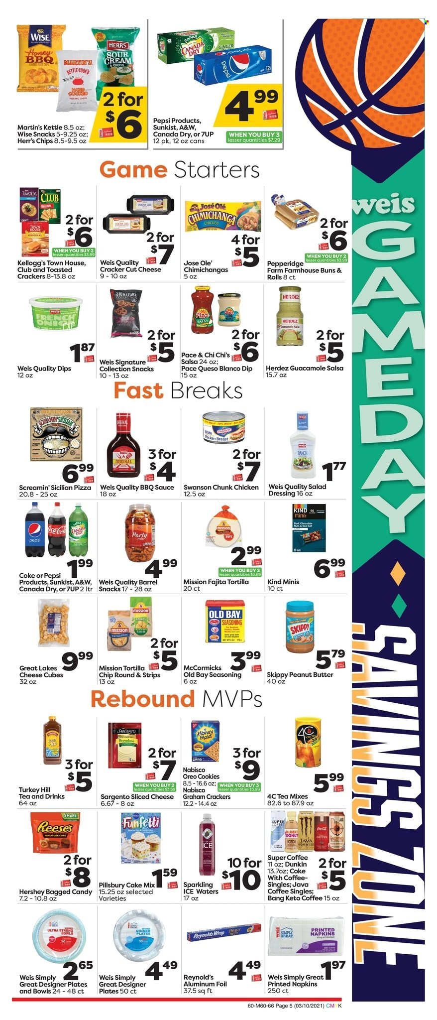 Weis ad - 03/10/2022 - 04/20/2022. Page 5