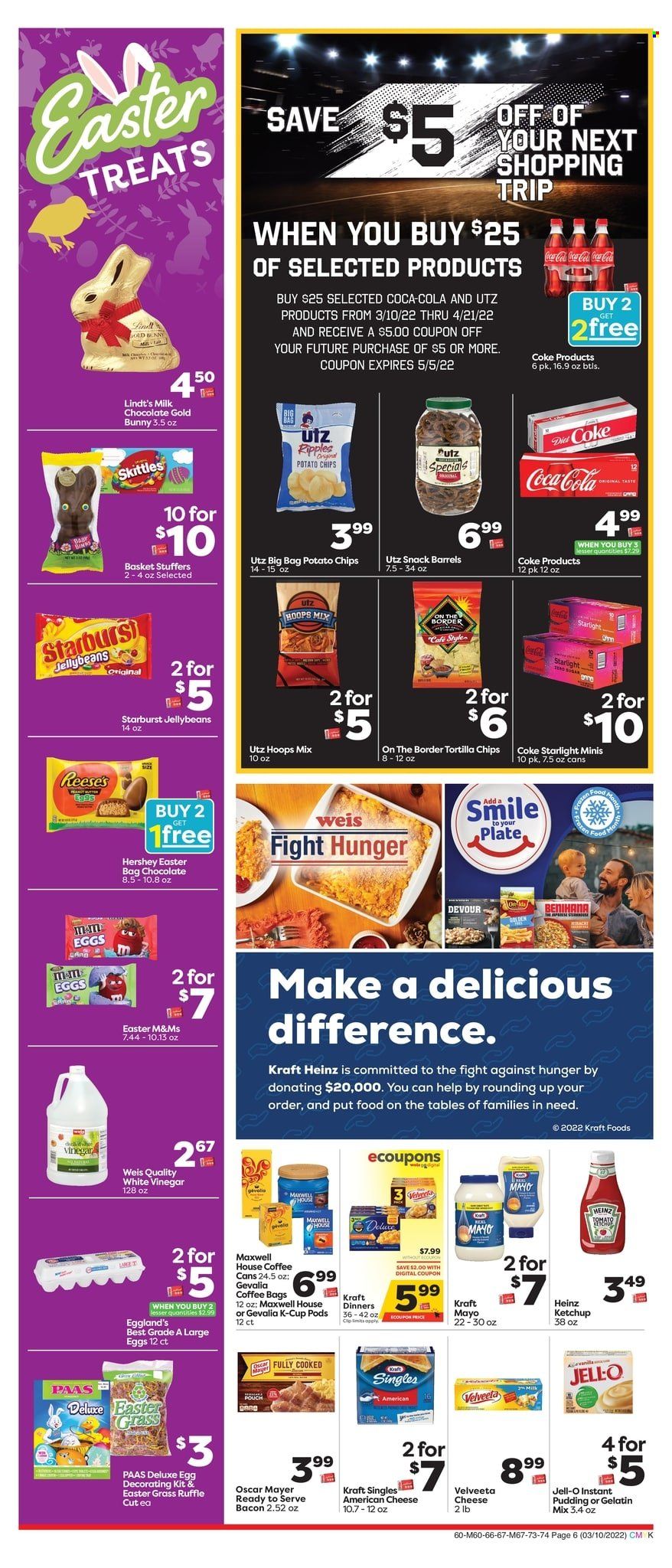 Weis ad - 03/10/2022 - 04/20/2022. Page 6
