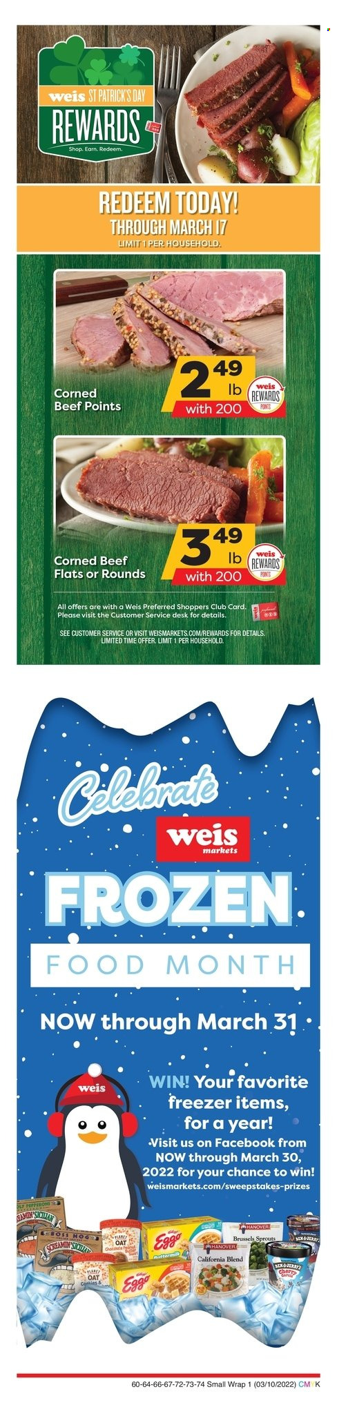 Weis ad - 03/10/2022 - 04/20/2022. Page 11