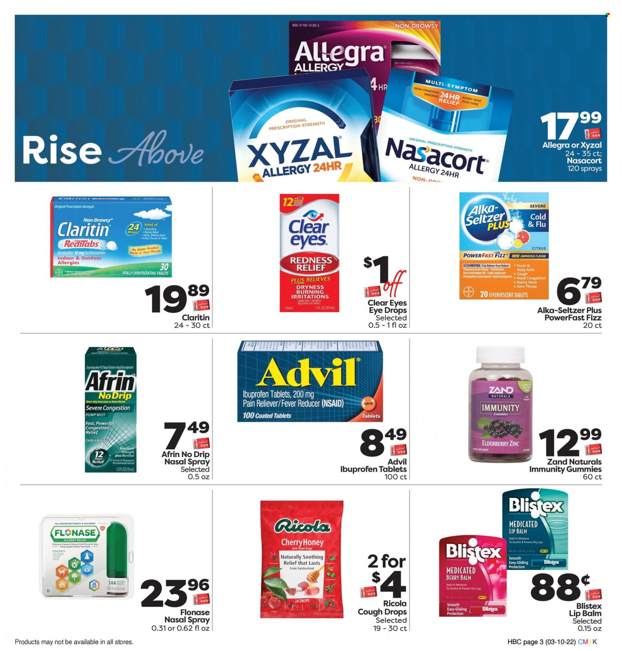 Weis ad - 03/10/2022 - 04/20/2022. Page 3