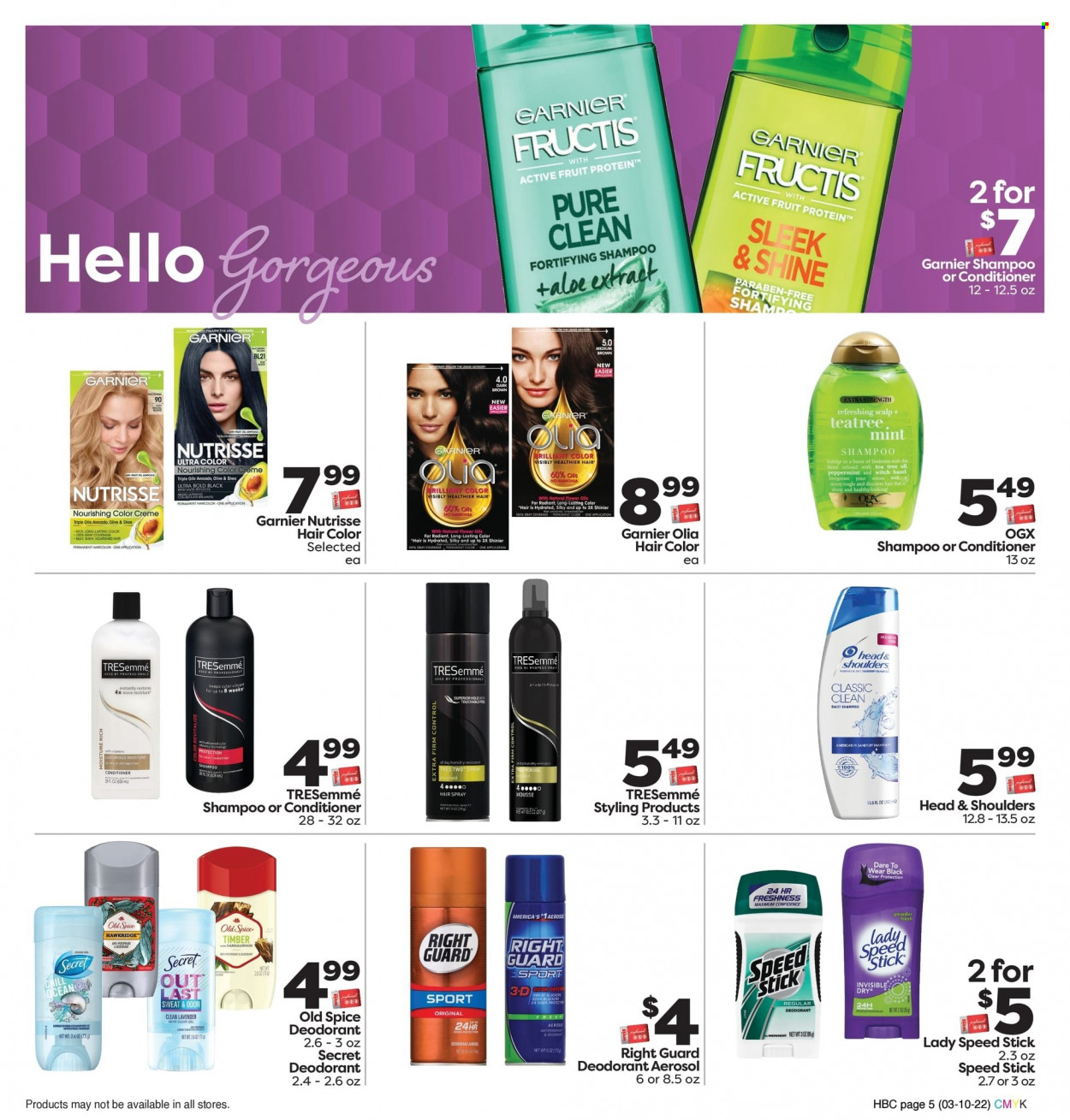 Weis ad - 03/10/2022 - 04/20/2022. Page 5