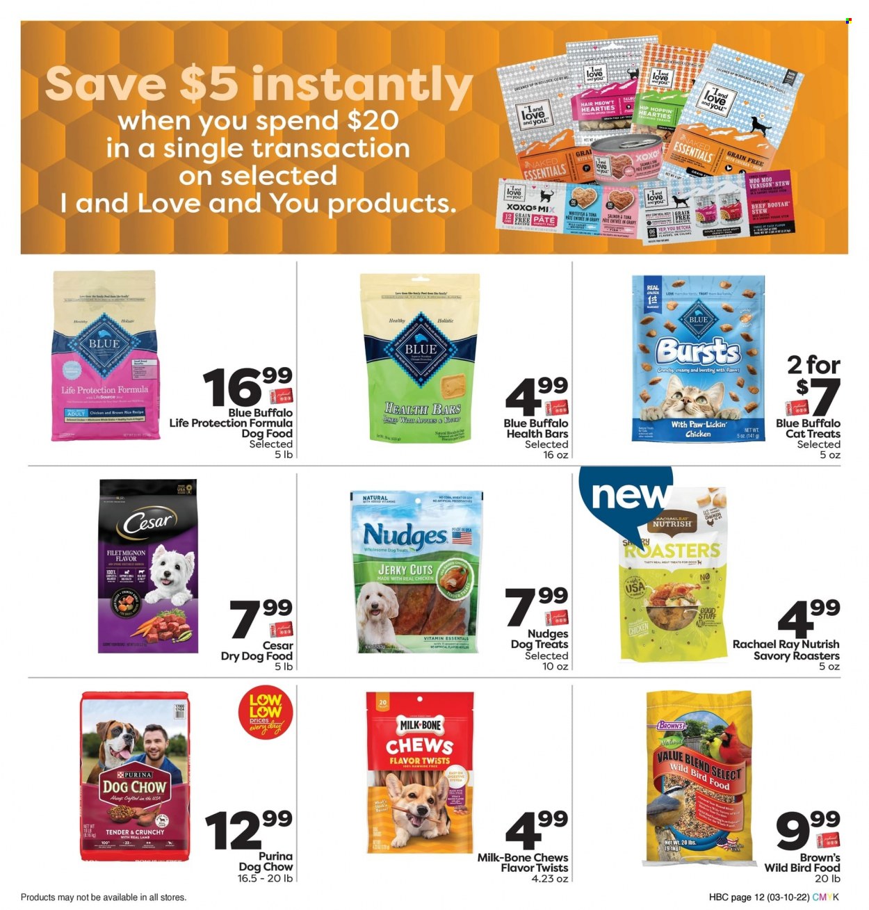 Weis ad - 03/10/2022 - 04/20/2022. Page 12