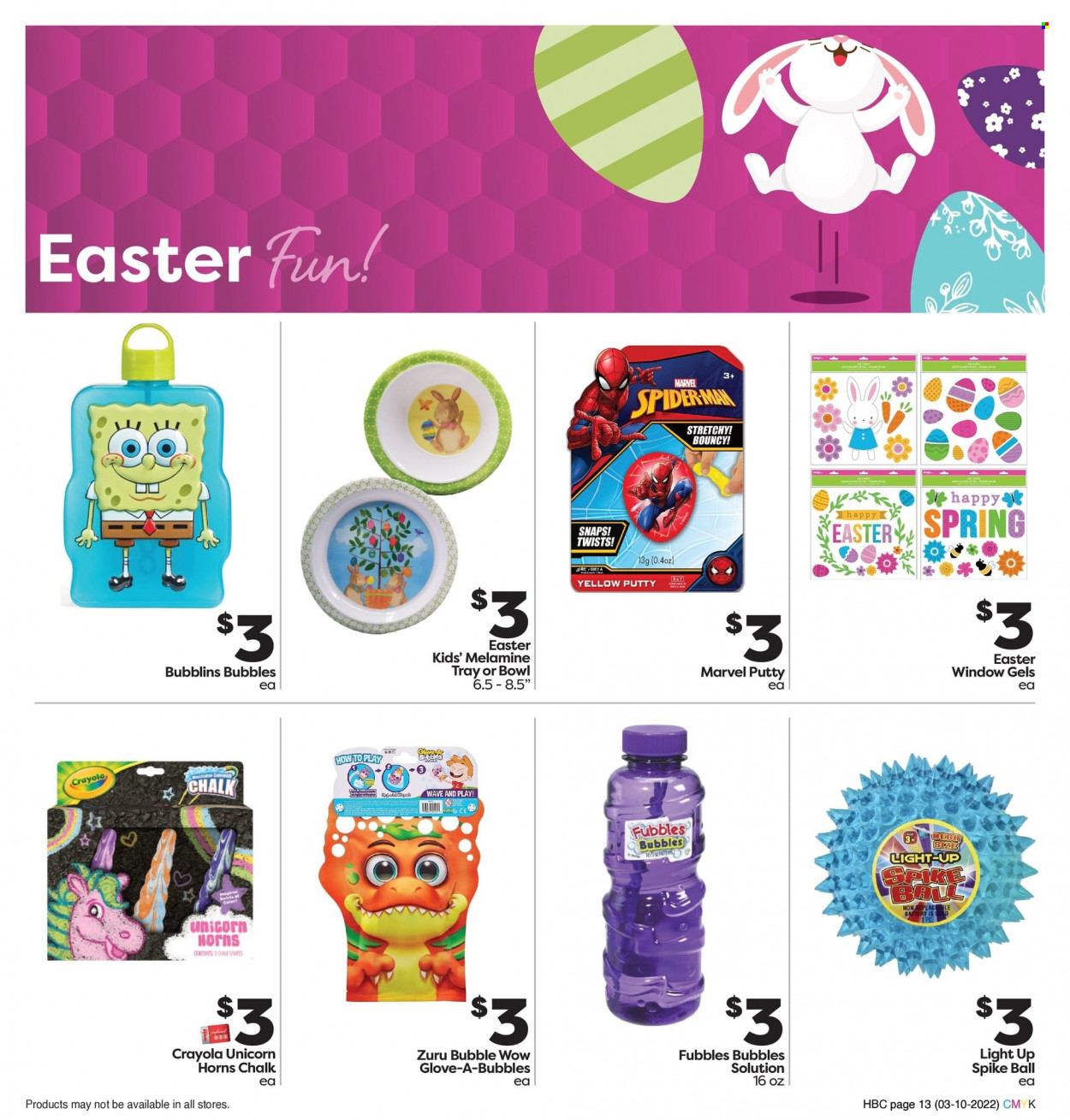 Weis ad - 03/10/2022 - 04/20/2022. Page 13