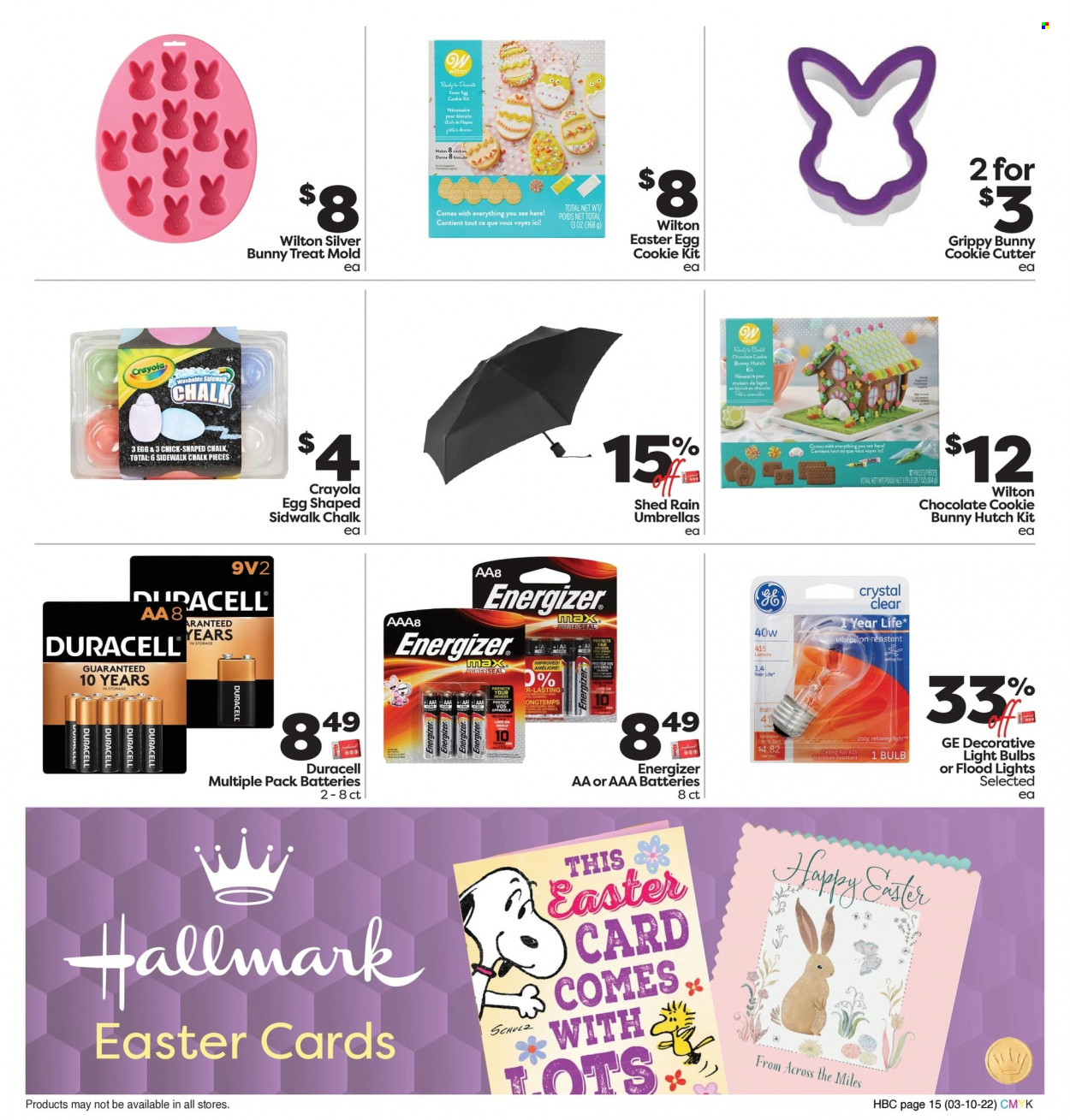 Weis ad - 03/10/2022 - 04/20/2022. Page 15