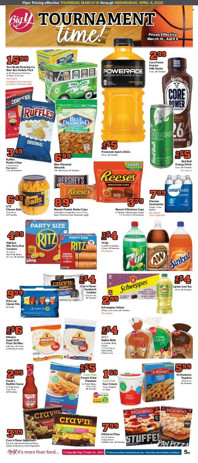 Big Y ad - 03/10/2022 - 04/06/2022. Page 1