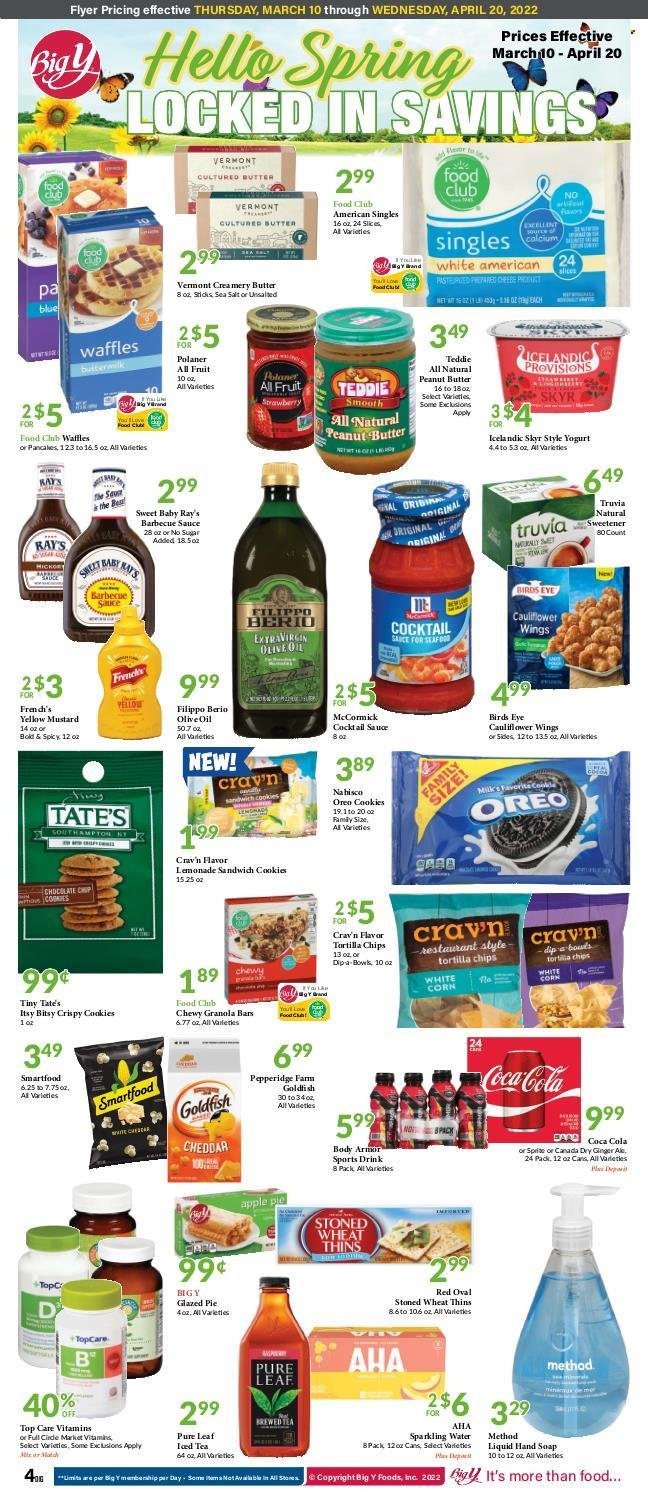 Big Y ad - 03/10/2022 - 04/20/2022. Page 1