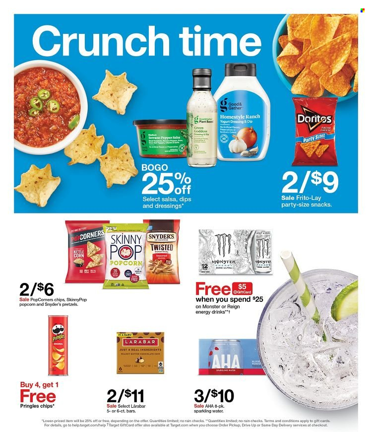 Target ad - 03/13/2022 - 03/19/2022. Page 6