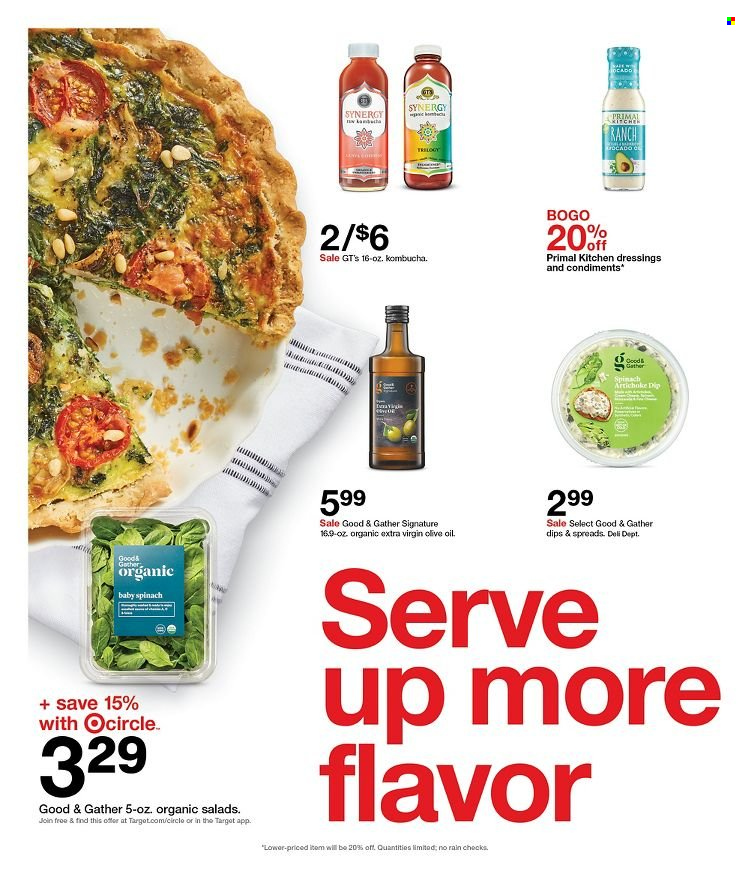 Target ad - 03/13/2022 - 03/19/2022. Page 8