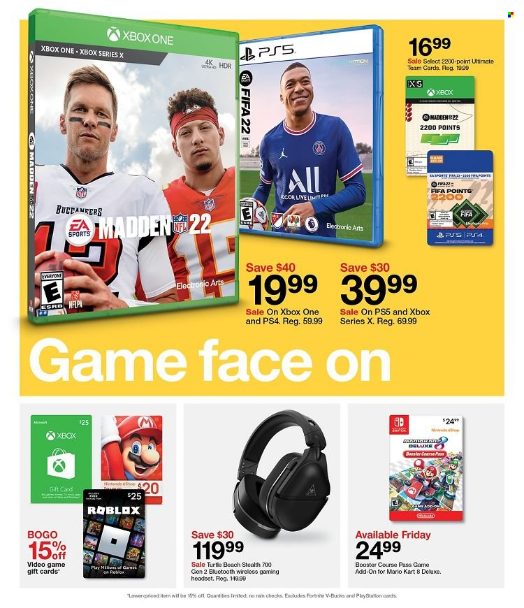 Target ad - 03/13/2022 - 03/19/2022. Page 17