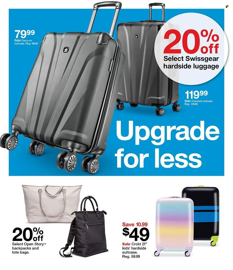 Target ad - 03/13/2022 - 03/19/2022. Page 18