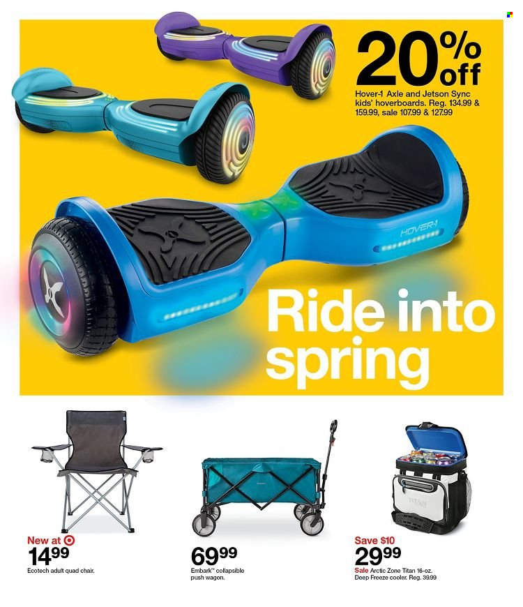 Target ad - 03/13/2022 - 03/19/2022. Page 19