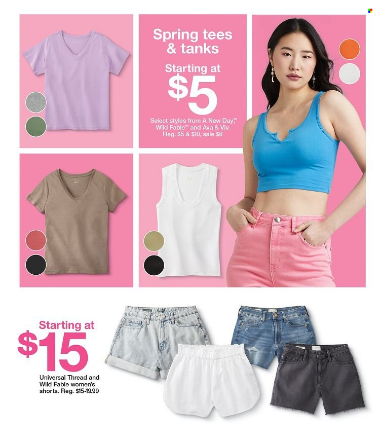 Target ad - 03/13/2022 - 03/19/2022. Page 29