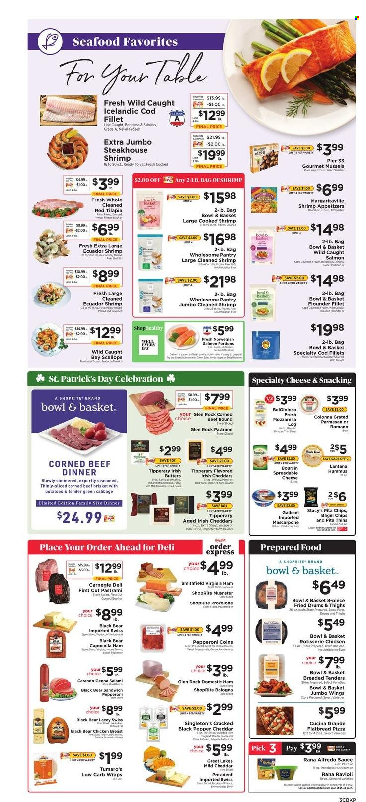 ShopRite ad - 03/13/2022 - 03/19/2022. Page 3
