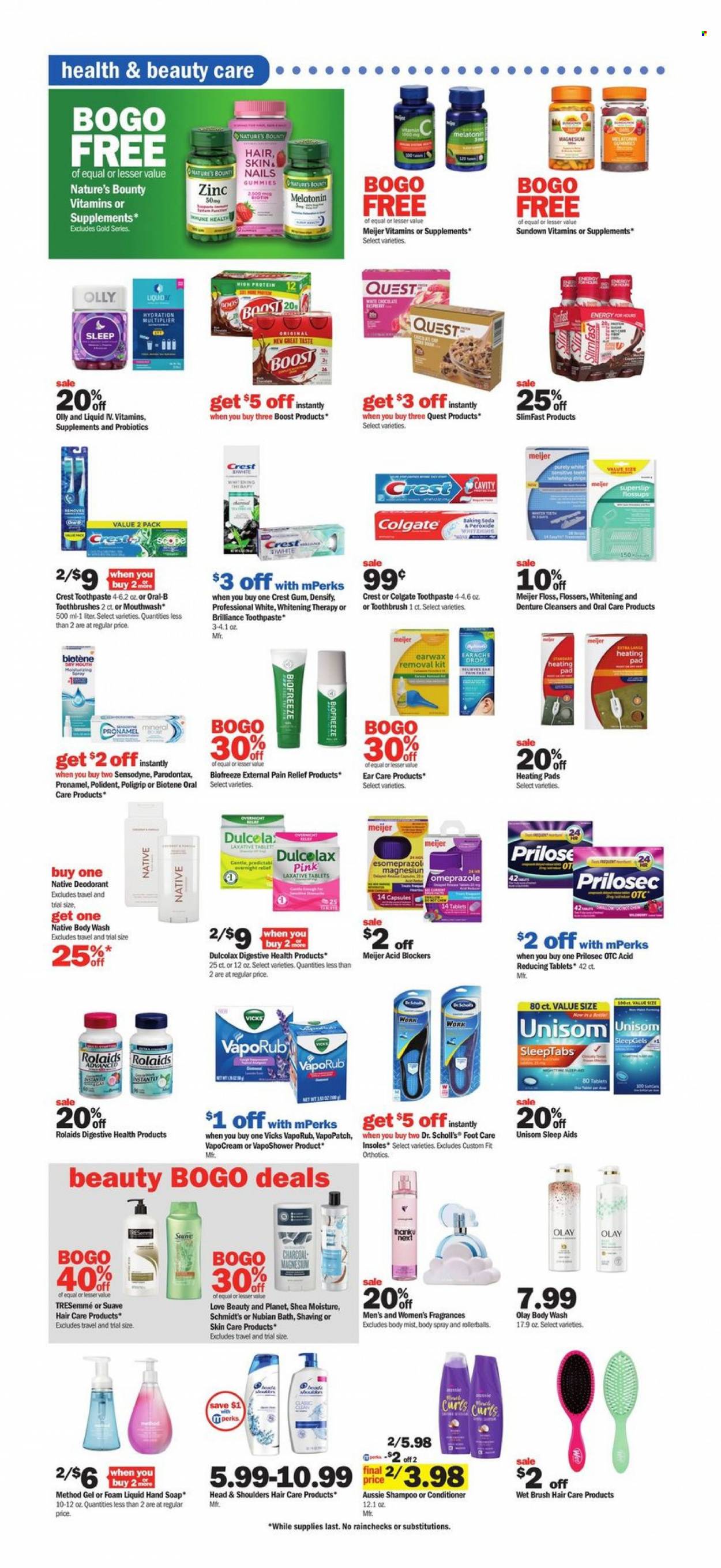 Meijer ad - 03/13/2022 - 03/19/2022. Page 16
