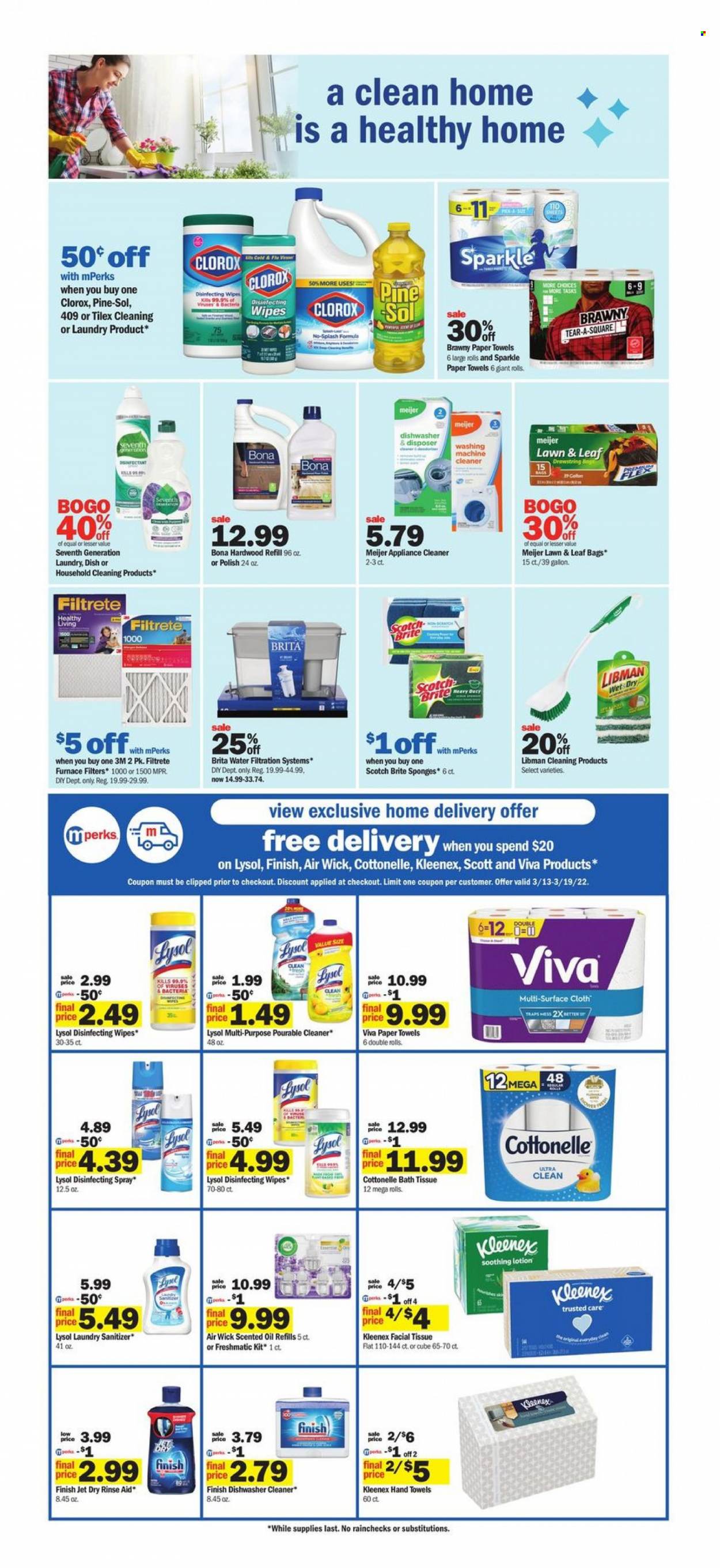 Meijer ad - 03/13/2022 - 03/19/2022. Page 17