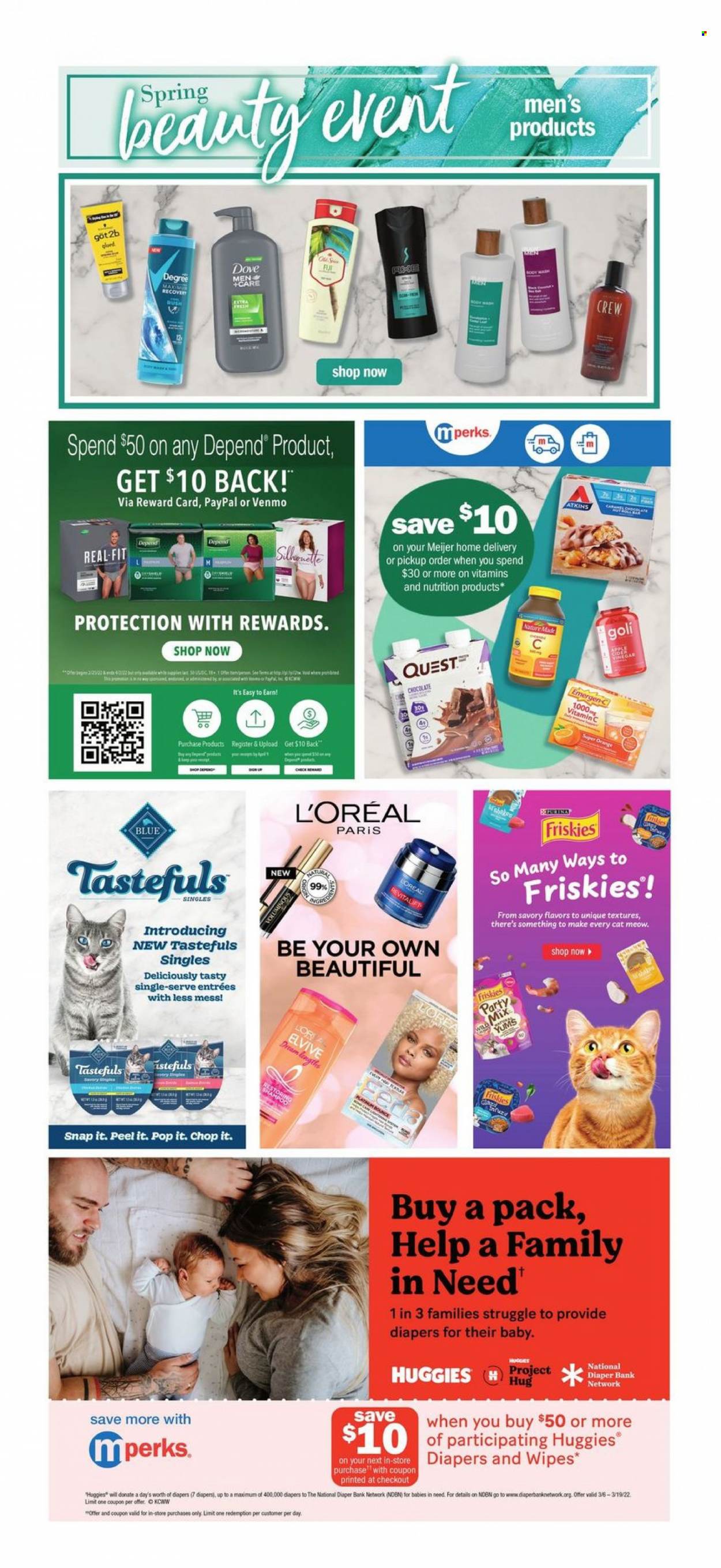 Meijer ad - 03/13/2022 - 03/19/2022. Page 19