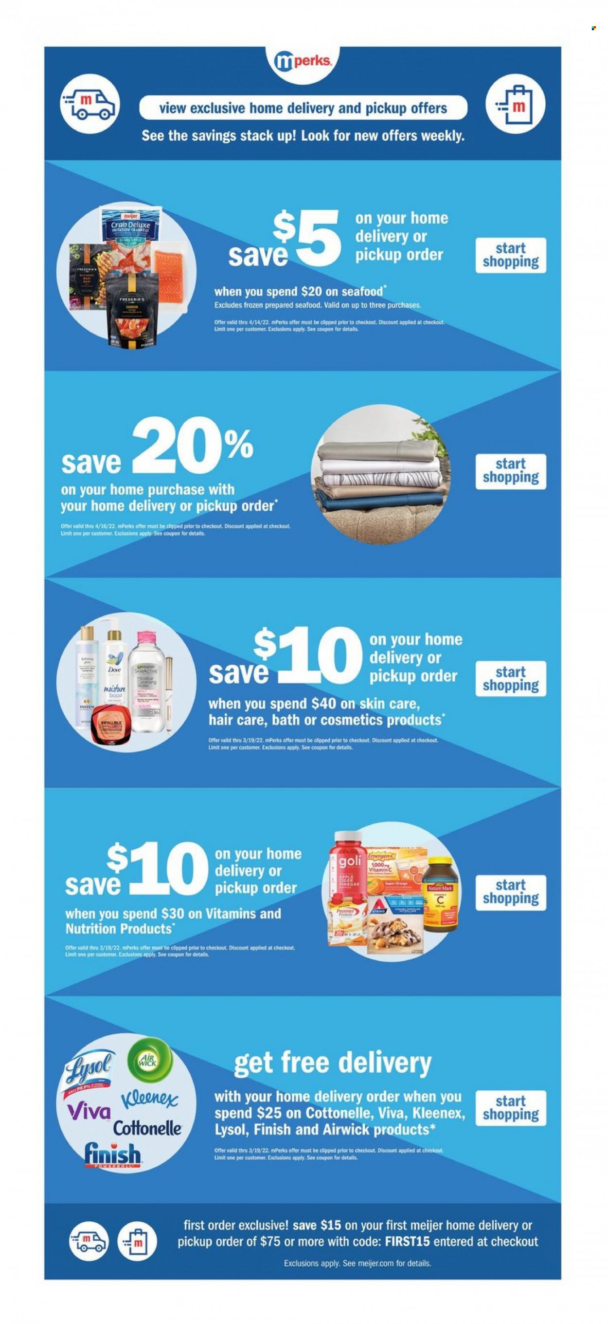 Meijer ad - 03/13/2022 - 03/19/2022. Page 25