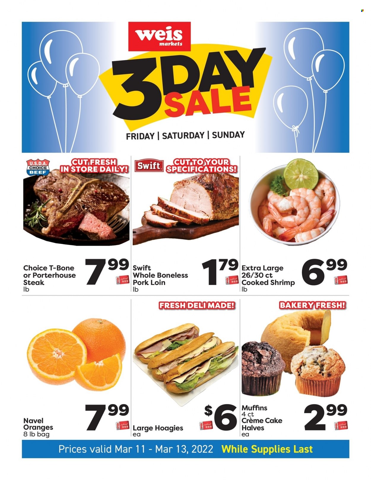 Weis ad - 03/11/2022 - 03/13/2022. Page 2