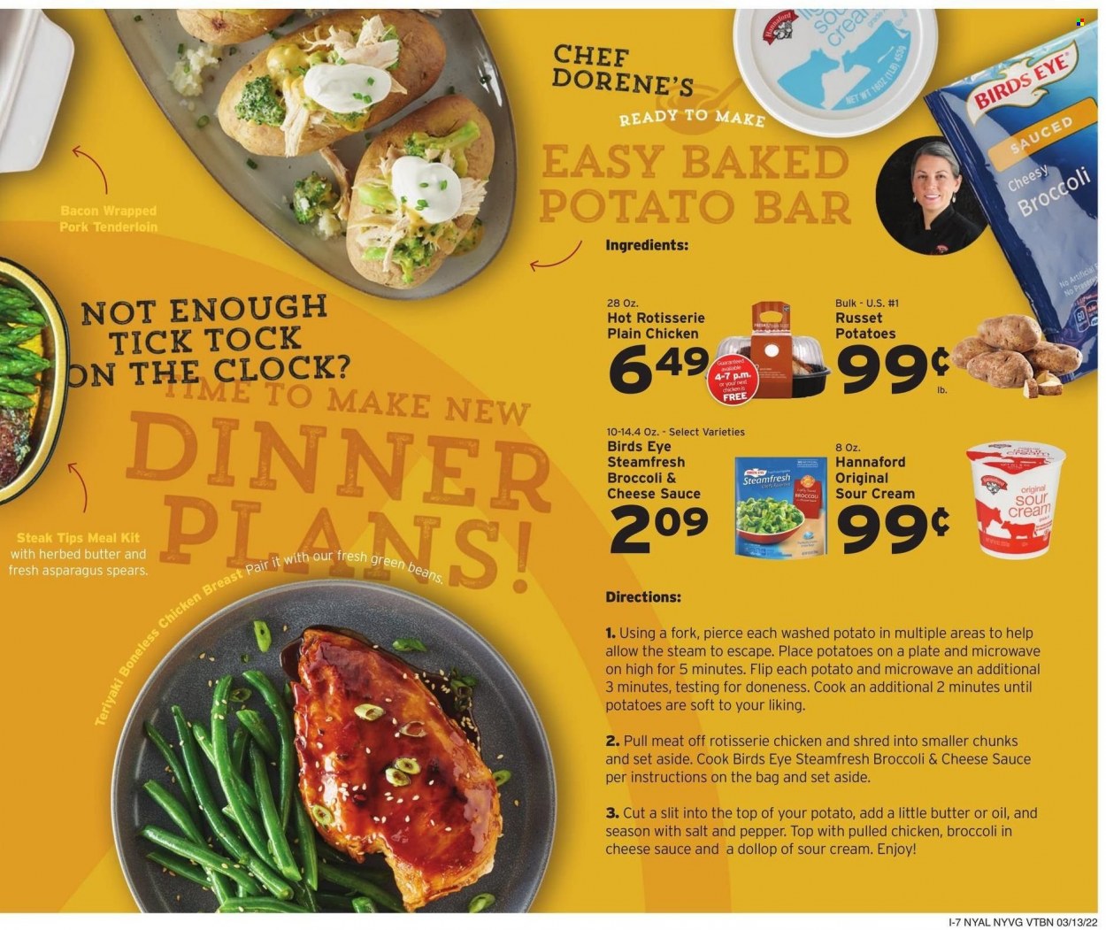 Hannaford ad - 03/13/2022 - 03/19/2022. Page 15