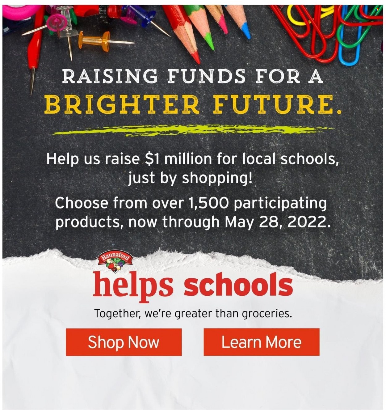Hannaford ad - 03/13/2022 - 03/19/2022. Page 19