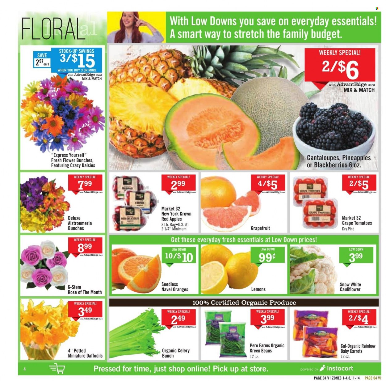 Price Chopper ad - 03/13/2022 - 03/19/2022. Page 4