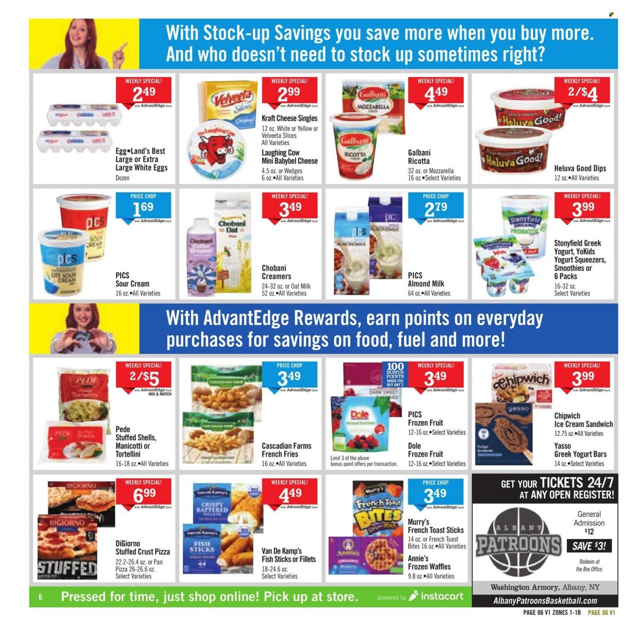 Price Chopper ad - 03/13/2022 - 03/19/2022. Page 6