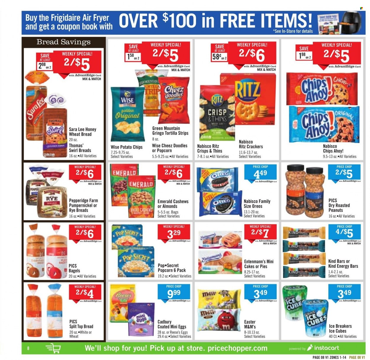 Price Chopper ad - 03/13/2022 - 03/19/2022. Page 8