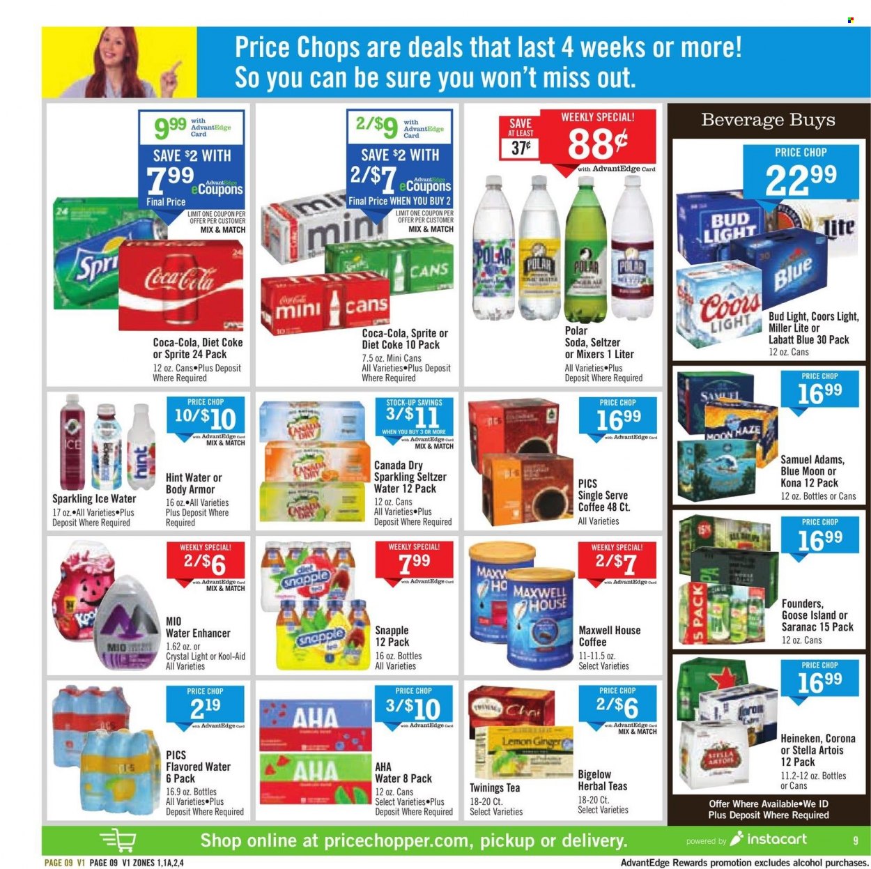 Price Chopper ad - 03/13/2022 - 03/19/2022. Page 9