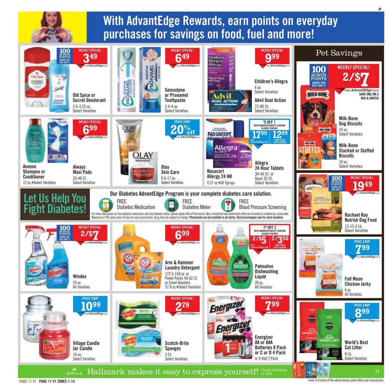 Price Chopper ad - 03/13/2022 - 03/19/2022. Page 11