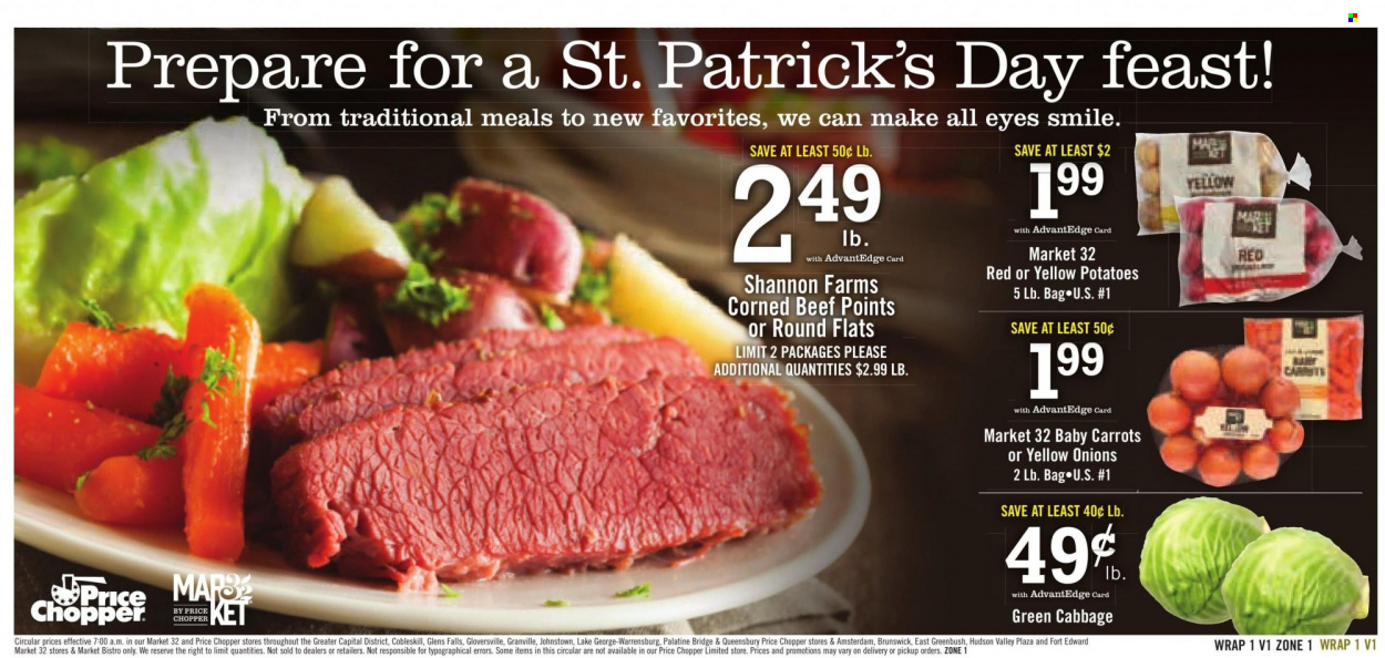 Price Chopper ad - 03/13/2022 - 03/19/2022. Page 13