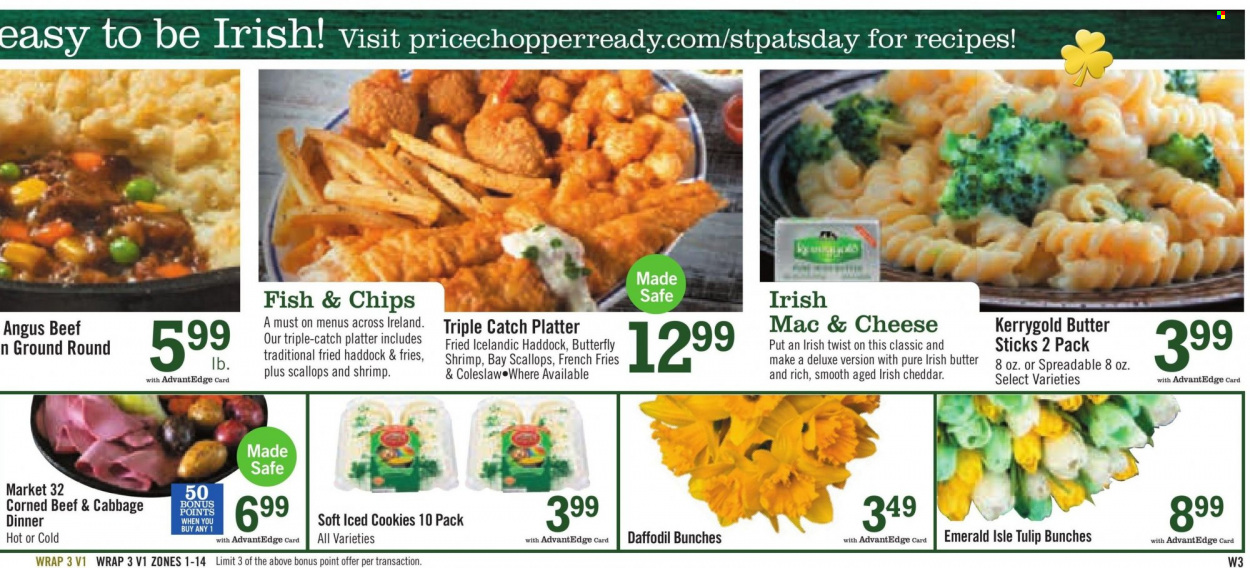 Price Chopper ad - 03/13/2022 - 03/19/2022. Page 15