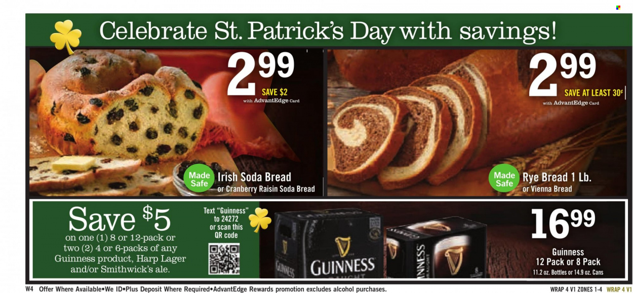 Price Chopper ad - 03/13/2022 - 03/19/2022. Page 16