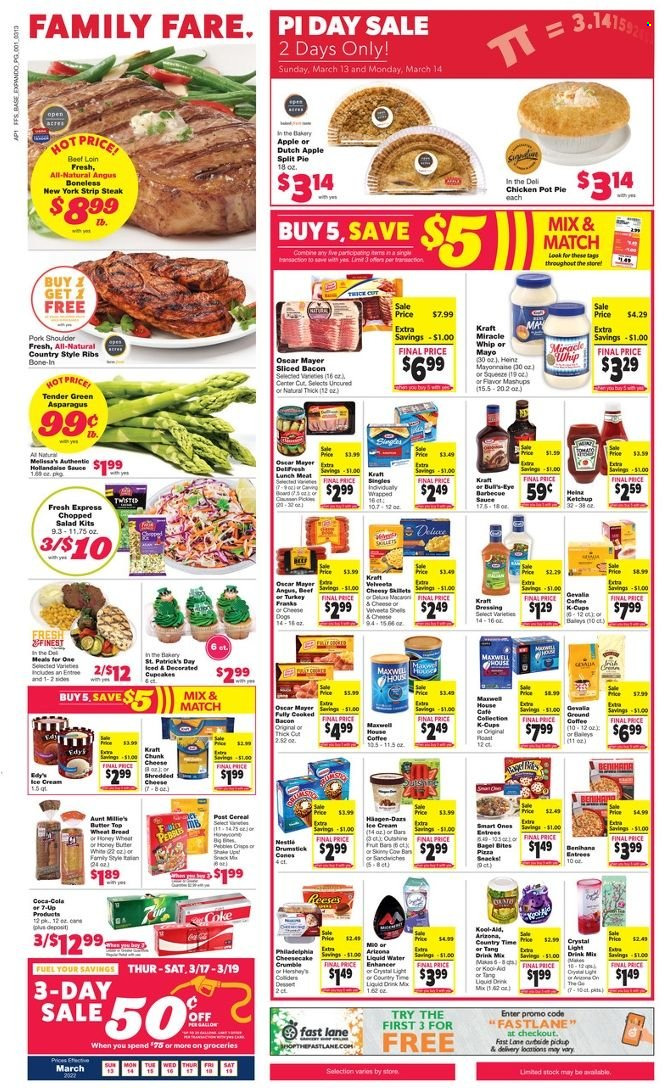Family Fare ad - 03/13/2022 - 03/19/2022. Page 1