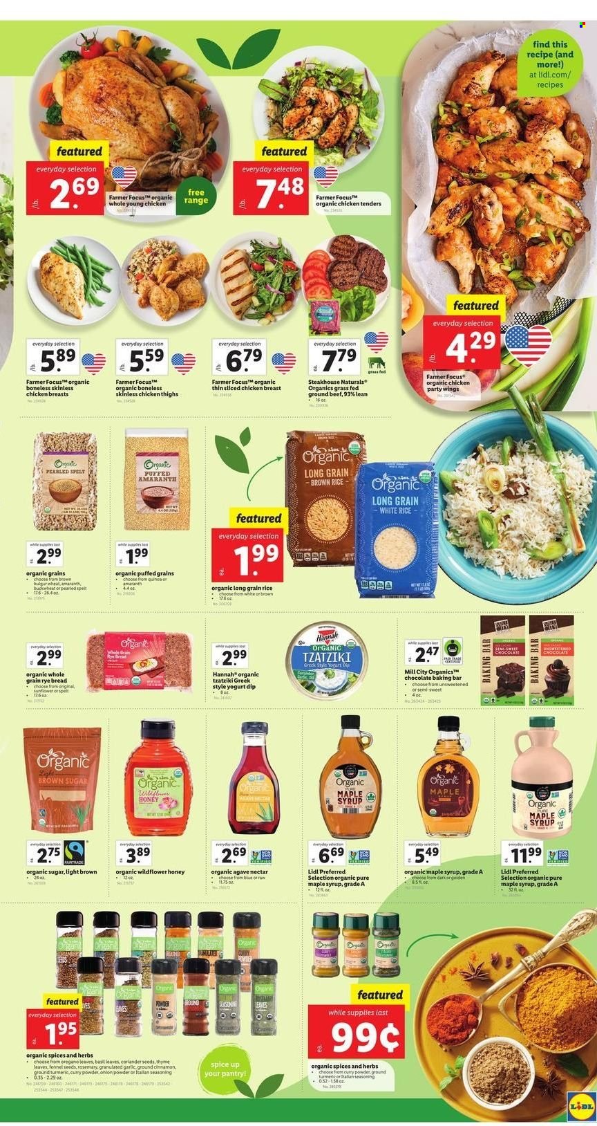 Lidl ad - 03/16/2022 - 03/22/2022. Page 3