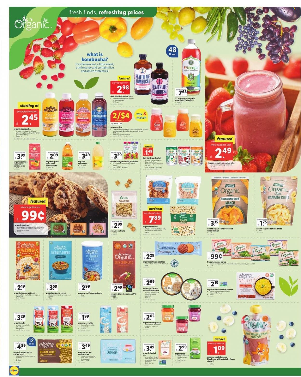 Lidl ad - 03/16/2022 - 03/22/2022. Page 4