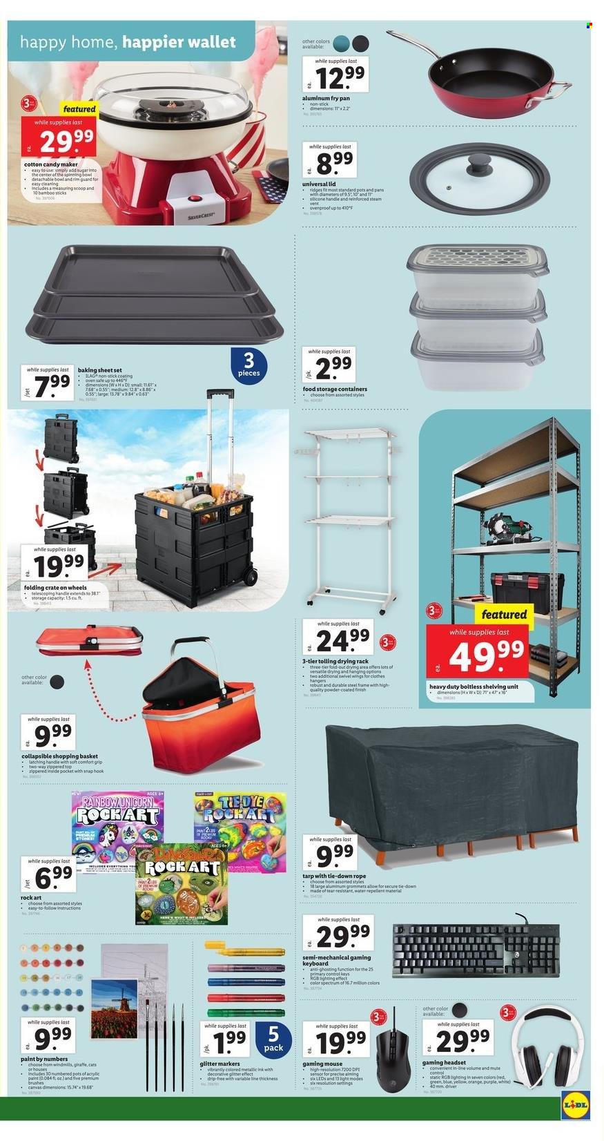 Lidl ad - 03/16/2022 - 03/22/2022. Page 6