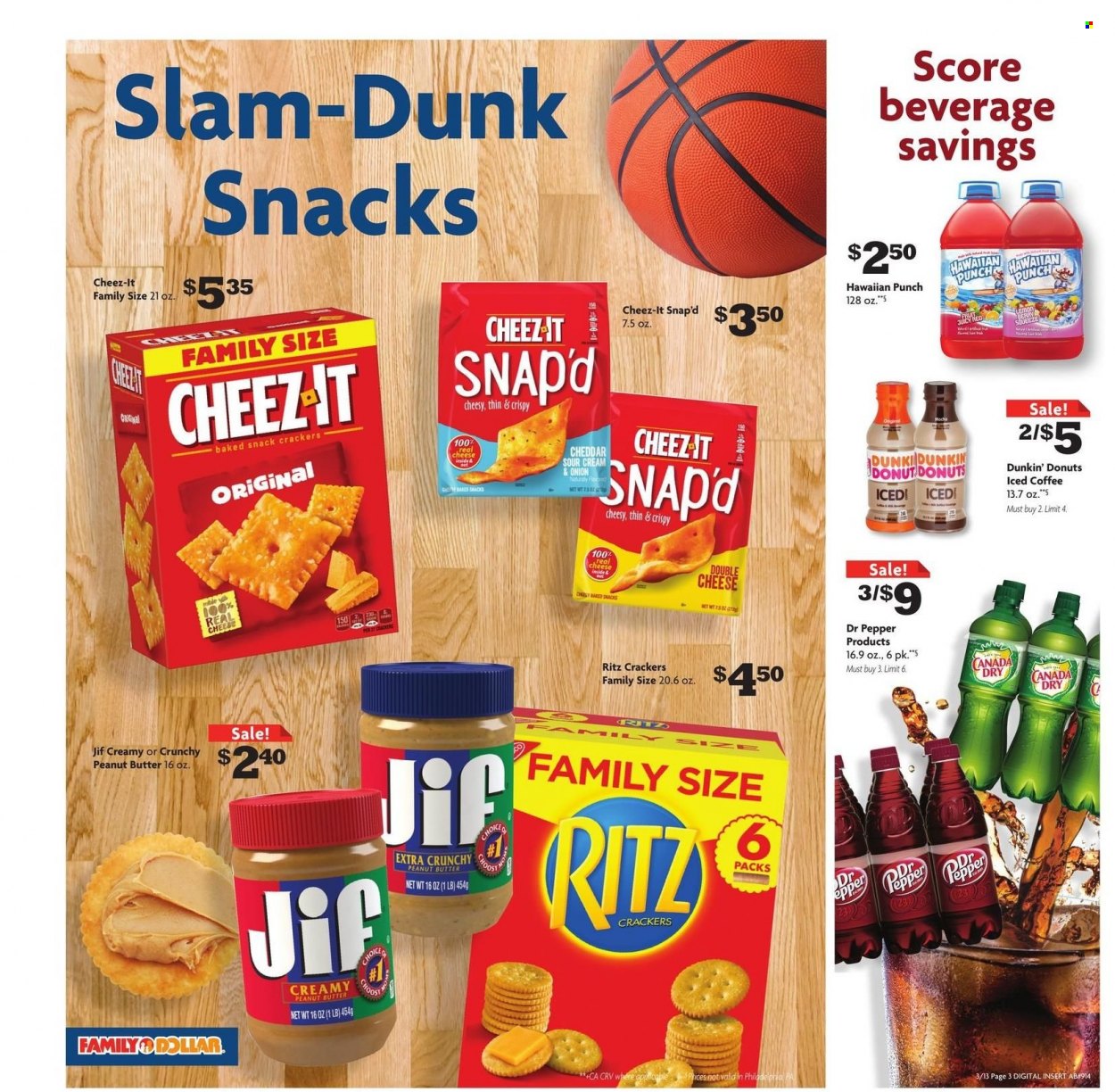Family Dollar ad - 03/13/2022 - 03/19/2022. Page 2